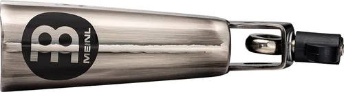 Vista 6 de Meinl Percussion STB45M Cencerro de acero de paso medio de 4.5 pulgadas