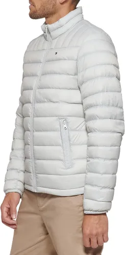 Vista 4 de Tommy Hilfiger Men's Packable Down Puffer Jacket