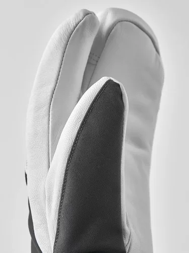 Vista 7 de Hestra Womens Heli 3-Finger Guantes