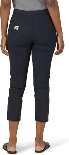 Vista 3 de Lee Pantalón corto Ultra Lux con costuras de tiro alto para mujer