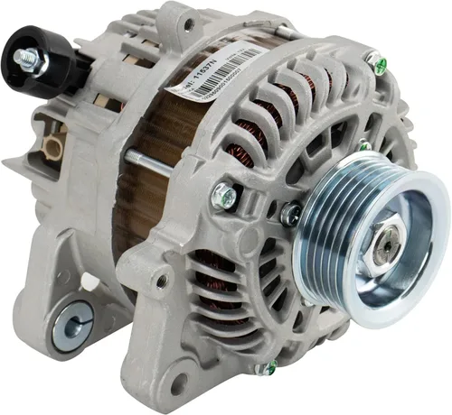 Vista 67 de TRQ Alternador compatible con Ford Expedition F-150 Lincoln Navigator 2009-2010