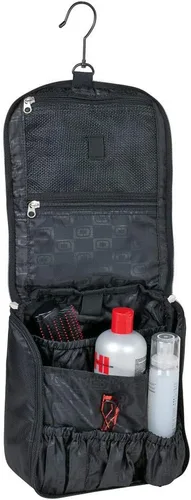 Vista 3 de Mato & Hash Neceser de golf, kit de afeitado personalizado para hombre, estuche de viaje colgante