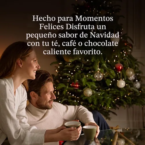 Vista 6 de Calendario de Adviento 2025 de Walker’s con galletas Shortbread de Escocia - 24 unidades (10.4 oz) - Caja de galletas de edición limitada