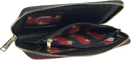 Vista 5 de Loungefly x Harry Potter Triwizard Tournament Cartera con cremallera