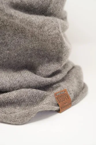 Vista 13 de Borges & Scott The St Anton - 100% cachemira Snood - Polaina para el cuello