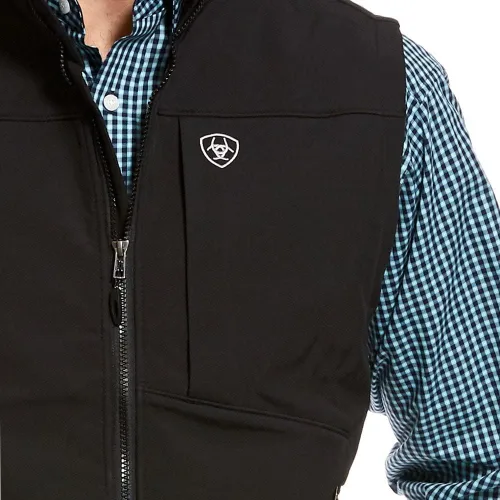 Vista 3 de Chaleco Softshell Logo 2.0