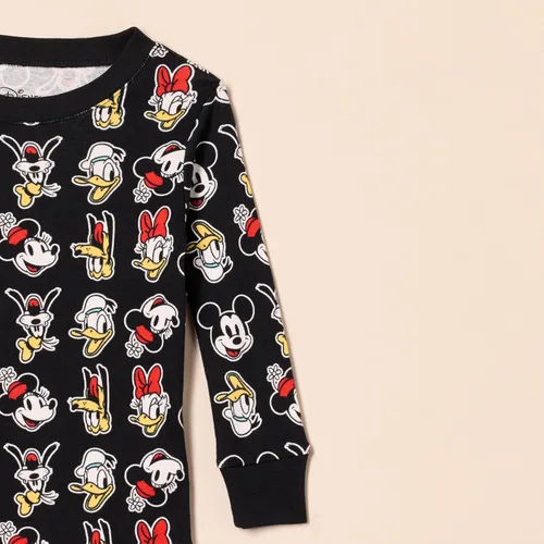 Vista 2 de Tienda Essentials Disney Marvel Star Wars Boys and Toddlers' Snug-Fit Cotton Pajama Sleepwear Sets, Multipacks