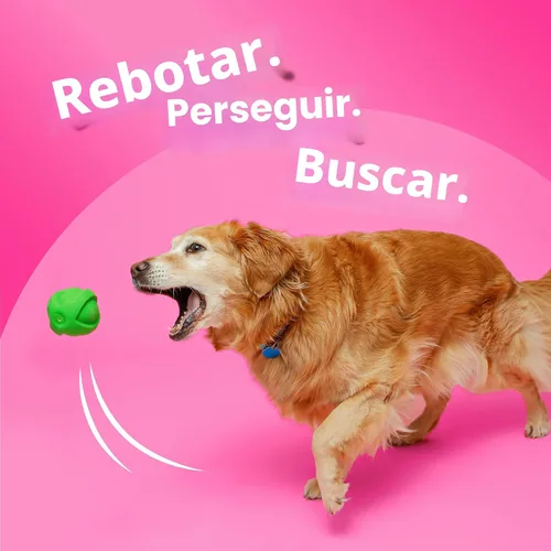 Vista 4 de Hartz DuraPlay - Juguetes perfumados para perros con aroma a tocino, tamaño pequeño (varios colores)