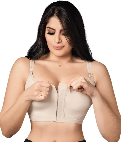 Vista 4 de Forma Tu Cuerpo, Faja Colombiana, Sujetador FTC
