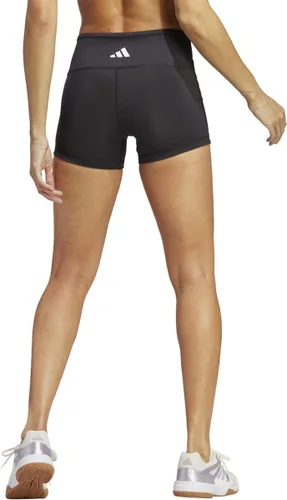Vista 2 de adidas Women's 4 Inch 3-Stripes Shorts
