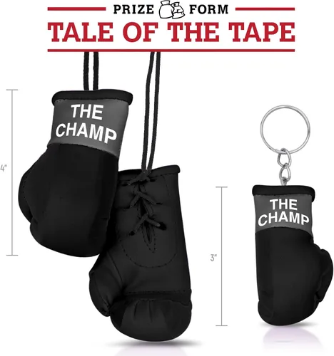 Vista 7 de Mini guantes de boxeo