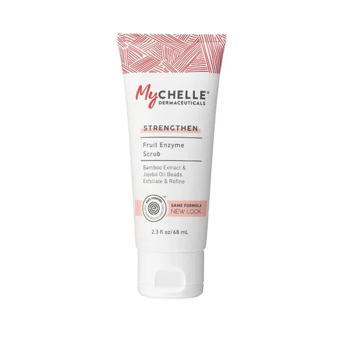 Vista 6 de MyCHELLE Dermaceuticals Suero transparente para la piel (1 onza líquida), suero facial que refina los poros para piel grasa, minimiza los poros