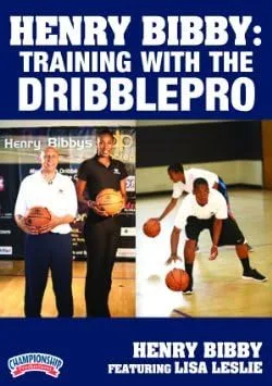 Vista 4 de Campeonato Productions Henry Bibby Formación, con el dribblepro DVD