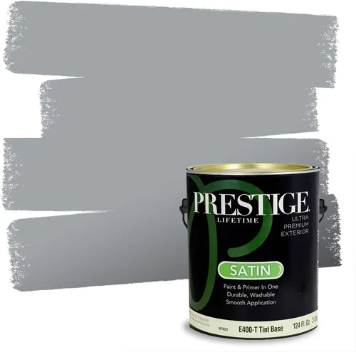 Vista 94 de Prestige Paints - 2 en 1, pintura base y pintura de exterior, P400-D-SW7053
