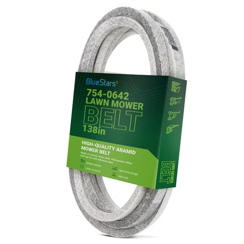 Vista 49 de BlueStars Correa de transmisión 4L-300 – Compatible con máquina McLane Edge recortadora, repuesto para cortadora de césped Mclane Edger de 30