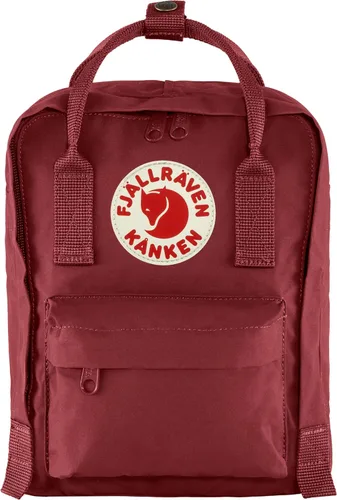 Vista 32 de Fjallraven - Mochila pequeña Kanken clásica para el día a día (Apple Mint)
