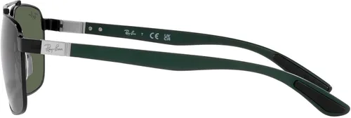 Vista 4 de Ray-Ban RB3701 Liteforce - Lentes de sol rectangulares