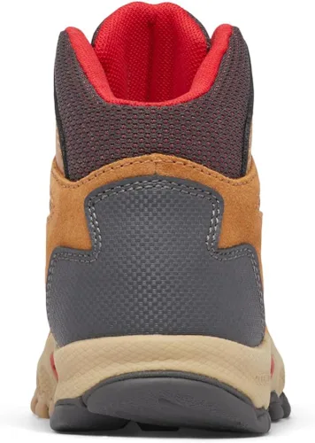 Vista 9 de Columbia Unisex-Child Newton Ridge Amped Hiking Shoe