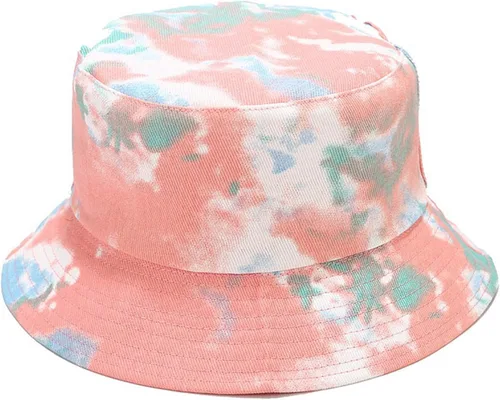 Vista 11 de Sombrero de pescador reversible de doble cara con estampado unisex Banana