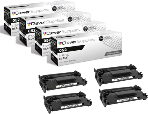 Vista 16 de CS - Cartucho de tóner compatible con Canon FX3 1557A002BA, negro fax Series L200 L250 L260i L280 L300 L350 L4000 L4500 L6000 CFX-L4000 CFX-L4500IF