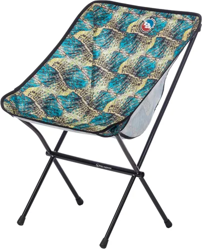 Vista 3 de Big Agnes Mica - Silla de lavabo ultraligera, portátil para camping y mochilero Grayling