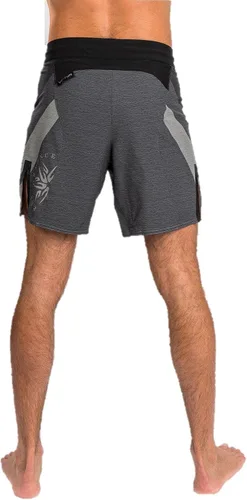 Vista 10 de Venum Pantalones cortos Stone Fights-verde mineral para hombre