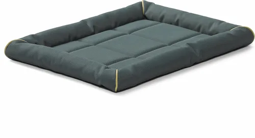 Vista 13 de MidWest Homes for Pets Small QuietTime MAXX - Cama para perro ultra resistente, resistente al agua y al olor, borde reforzado, parte inferior