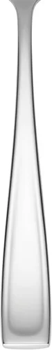 Vista 39 de Oneida Moda Champagne Satin 20-Piece Silverware Set for 4, Flatware