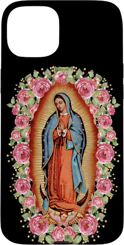 Vista 9 de Our Lady Virgen De Guadalupe - Carcasa para iPhone 17