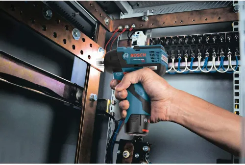 Vista 5 de Bosch Llave de impacto PS82N 12V Max sin escobillas de 3/8 pulgadas (herramienta desnuda)
