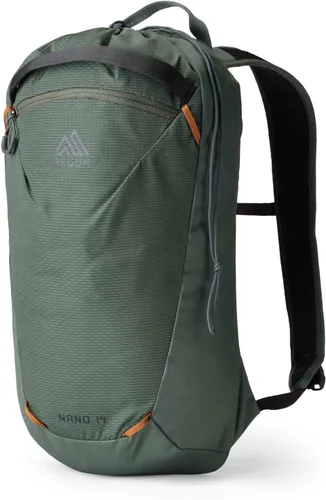 Vista 26 de Gregory Nano 20 Mochila unisex de excursión/viaje/viajero activo, Moab Tan, 14L US
