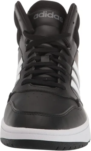 Vista 7 de adidas Zapatos de baloncesto Hoops 3.0 Mid para hombre