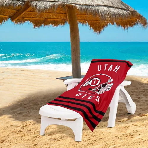 Vista 32 de NORTHWEST NCAA State Line - Toalla de playa 30x60, Alabama Crimson Tide