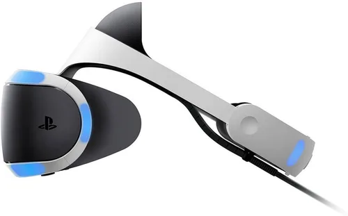 Vista 4 de PlayStation VR Headset, Camera and Move Twin Pack Controllers (PS4) (Renewed)