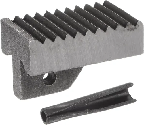 Vista 11 de HARFINGTON Llave de tubo de acero al carbono para llave ajustable de 10 pulgadas con conjunto de pasador