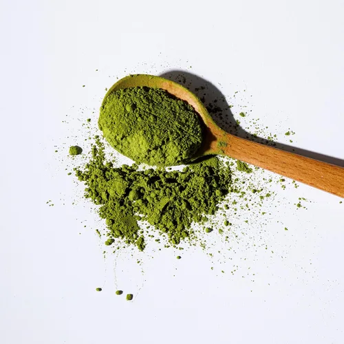Vista 7 de Asayu Japan Matcha Powder - Té verde de grado ceremonial, fuente de Shizuoka, fabricado en Japón (garrapatas - 10x2g)