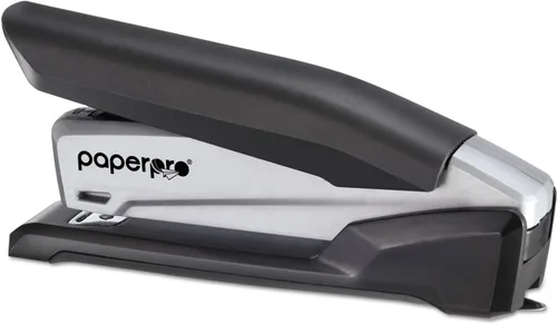 Vista 3 de PaperPro-Bostitch Engrapadora 1100 inPower, capacidad para 20 hojas, gris/negro