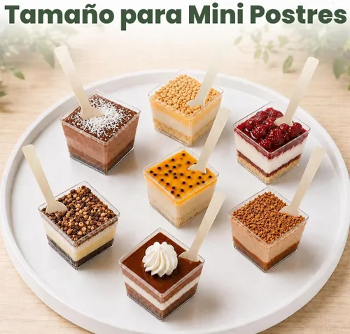 Vista 7 de LotFancy Mini Cucharas de Madera, Paquete de 100, 4 Pulgadas de Largo, Cucharas Desechables de Degustación y Muestreo, Cucharas Degustadoras