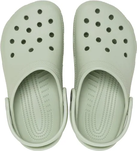 Vista 4 de Crocs Zuecos clásicos unisex para adultos K Psr
