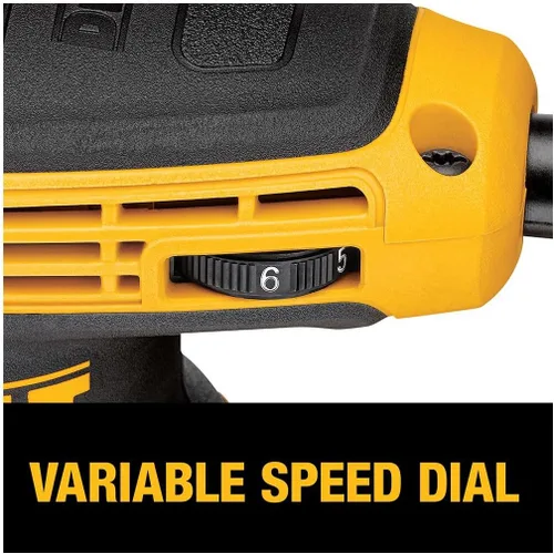 Vista 6 de DEWALT Lijadora de órbita aleatoria, velocidad variable, 5 pulgadas (DWE6423), fuente de alimentación eléctrica con cable