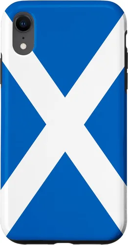 Vista 25 de Scotland Flag Case for iPhone 17