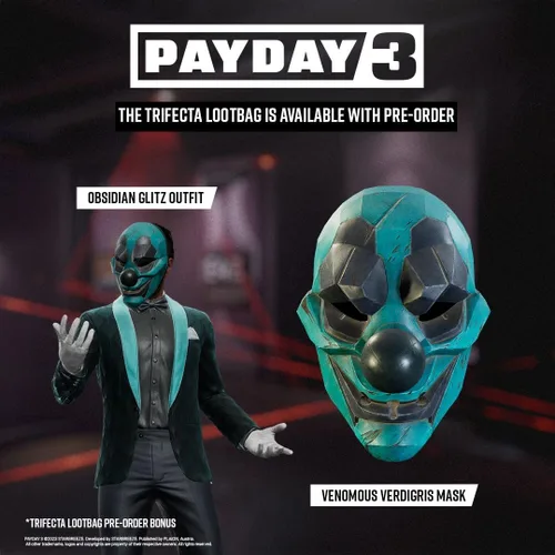 Vista 3 de Payday 3 Collector's Edition - PlayStation 5