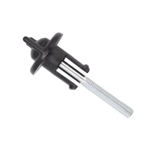 Vista 8 de EVGATSAUTO Tornillo de retención de neumáticos de repuesto, 74652 SDA 003 Perno de neumático de repuesto, Universal Tire Tie Hold Down Pernos