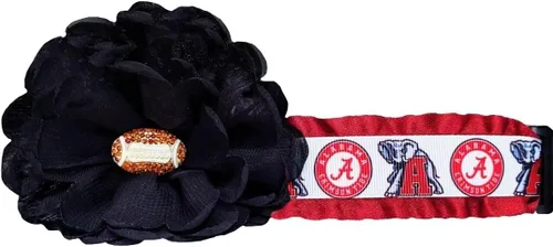 Vista 2 de Crimson Tide Dog Collar