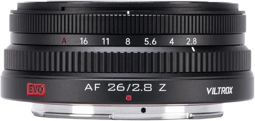 Vista 2 de VILTROX Lente para panqueques F2.8 EVO Z de 1.024 in para Nikon Z