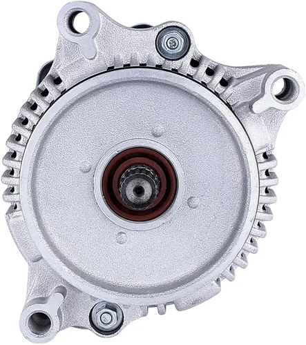 Vista 8 de RAREELECTRICAL Alternador compatible con Honda Motorcycle St1100 1996-2003 por números de pieza 1012111570 31100Majg41 101211-1570 31100-Maj-G41
