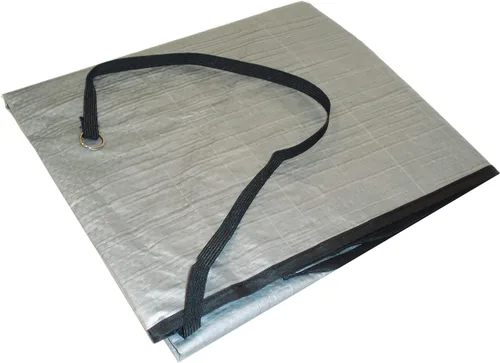 Vista 4 de Thermwell Protector pequeño para aire acondicionado de ventana, de 5000 a 10000 BTU.