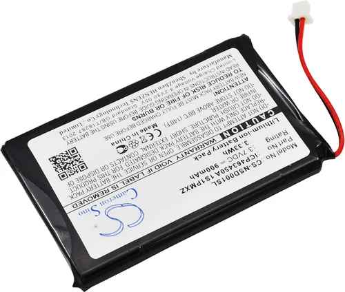 Vista 2 de oVox Replacement Battery for IHDP01A Portable HD/FM Radio P IHDP01A Compatible with ICP463450A 1S1PMXZ(900mAh)
