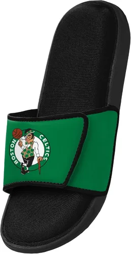 Vista 65 de FOCO Sandalias deportivas de espuma para ducha con logotipo de equipo universitario de la NCAA para hombre