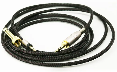 Vista 7 de NewFantasia Cable de actualización de audio de repuesto para auriculares Sennheiser HD4.40, HD 4.40 BT, HD4.50, HD 4.50 BTNC, HD4.30i, HD4.30G 3.9